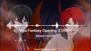 BlaNeMistID - Viva Fantasy Opening [COVER] (Slowed   Reverb) - Viva Fantasy