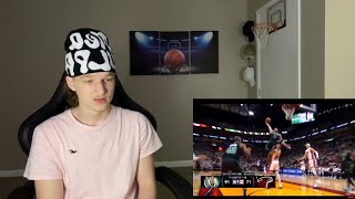 REACTING TO Game 4 Boston Celtics vs. Miami Heat FULL HIGHLIGHTS | 2024 NBA Playoffs