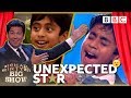 11 year old Anush is the Unexpected Star - Michael McIntyre's Big Show: Series 3 Episode 2 - BBC One
