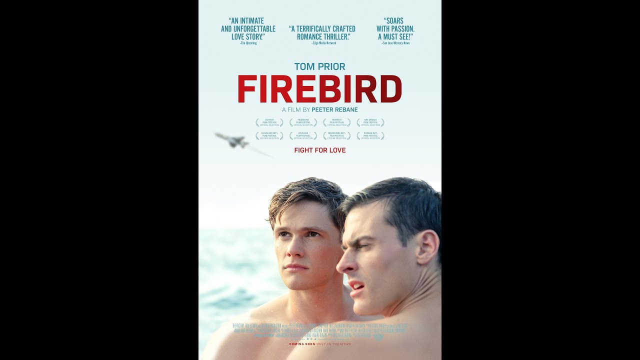 SEGREDOS DE GUERRA - FIREBIRD (BASEADO EM UMA HISTORIA REAL) ⚣ - Filme Gay Completo Leg PT-BR