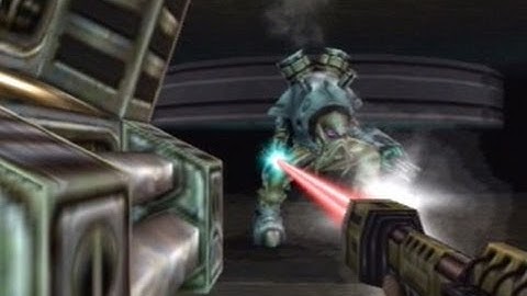 Turok 2 : Seeds of Evil - 100% Walkthrough Guide, 