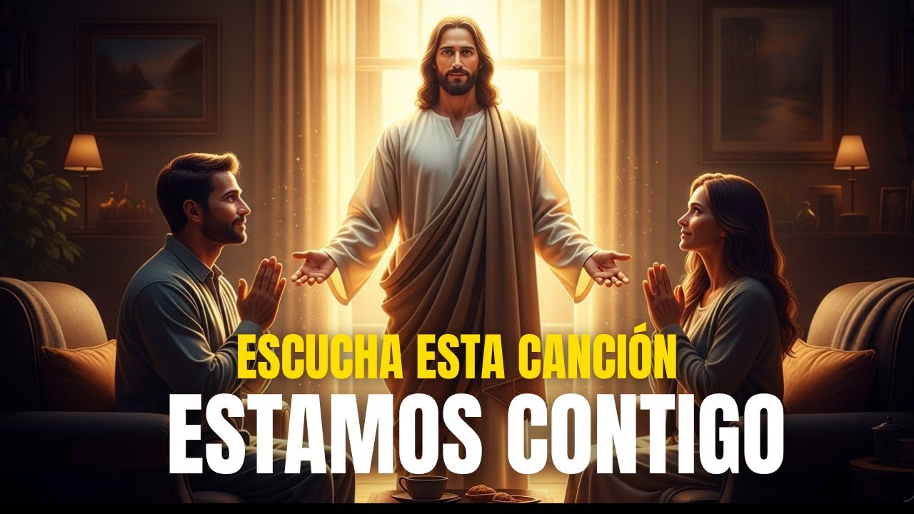 Cuando el miedo toca mi puerta - Canción de Adoración 🙏 - Alabanzas ...