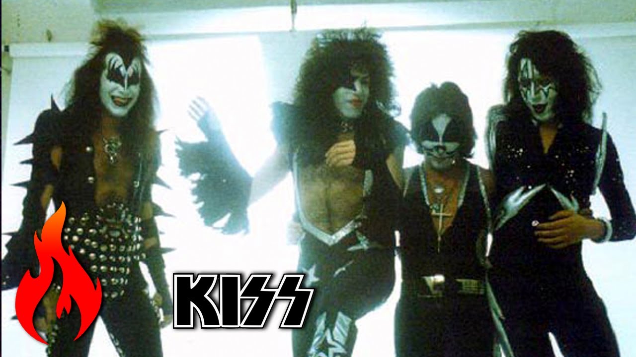 Kiss 5 Demos That Should Be On The Albums Part 3 YouTube