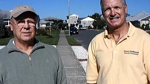 Dave DeWeese GOTV