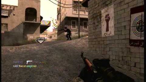 dragunov cod 4 clip