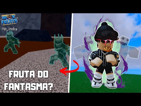 NOVA ATUALIZAÇÃO NO BLOX FRUITS E O UPDATE 20 FOI CONFIRMADO COM HAKI V3! -  ROBLOX 