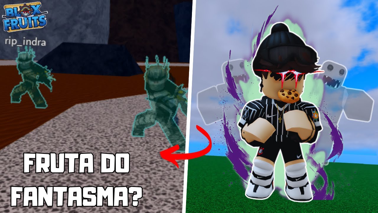 CORRE!!! TODAS as NOVAS IMAGENS VAZADAS da ATUALIZAÇÃO do BLOX FRUITS!!! 