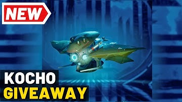 Kocho drone giveaway and gameplay - War Robots #WRWinKocho