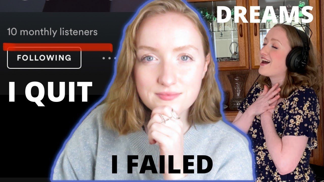 QUIT my Job to Follow my Dreams Learn from my Mistakes YouTube