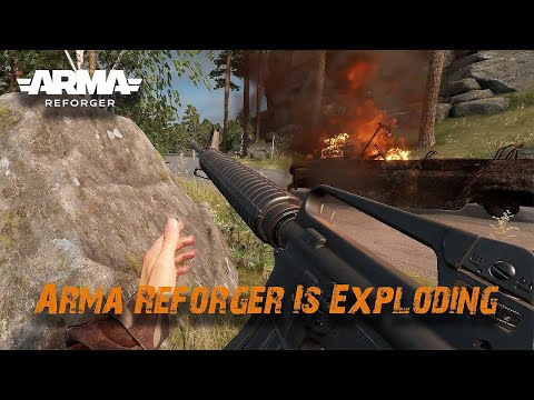 Arma Reforger Is Exploding In Popularity. Here's Why!