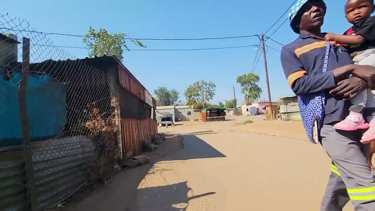 Gaborone Old Naledi Zola