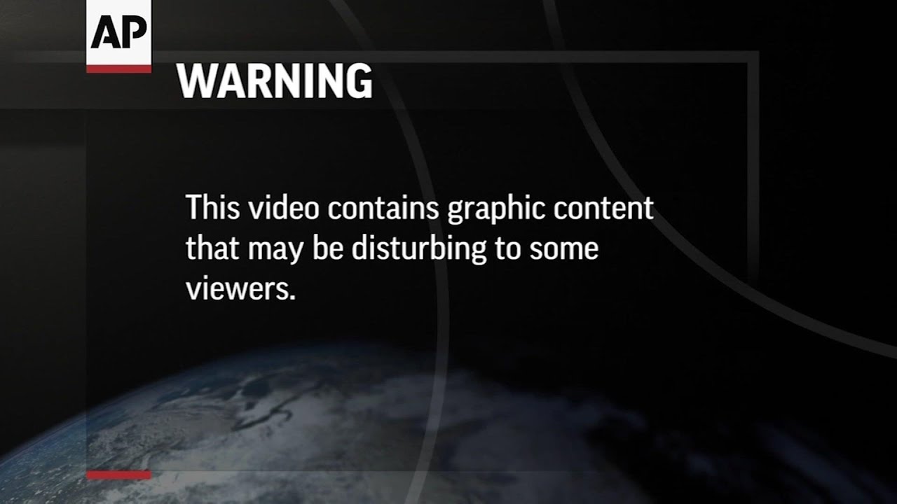 breaking free Police defend shooting as video is released