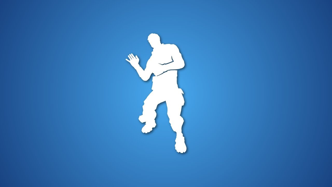 Fortnite Laugh Emote Wallpapers