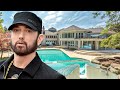 Eminem's New $100 Million Dollar Mansion!