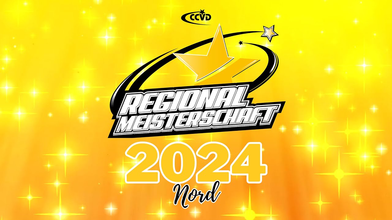 Cheerleading Regionalmeisterschaft Nord in Hamburg 2024