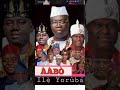 ÀRE GANI TI SO ÒNÀ ÀBÁYO SÍ ÌJÍNIGBÉ NÍLÈ YORÙBÁ 
