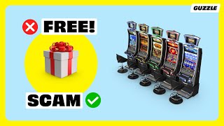 Why “free” casino comps are a scam