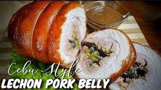 Cebu Style Lechon Belly