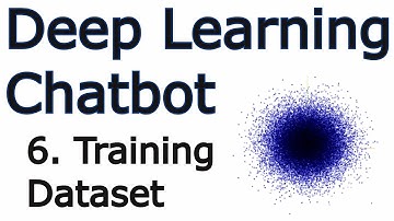 Database to Training Data - Creating a Chatbot with Deep Learning, Python, and TensorFlow p.6