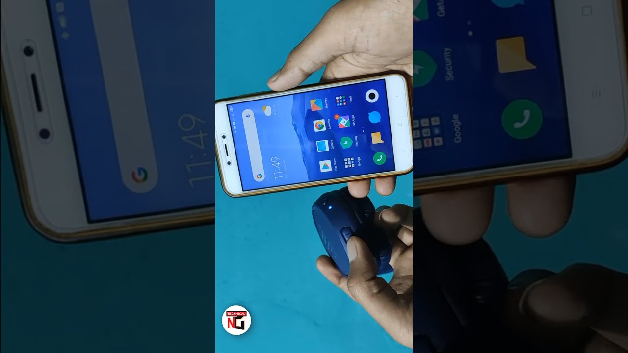 JBL tune 500BT activate google voice assistant TechnicalNG YouTube Shorts YouTube