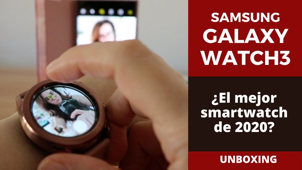 Galaxy Watch3 y Galaxy Watch Active2 ya pueden medir la presión arterial y  hacer electrocardiogramas - GizTab