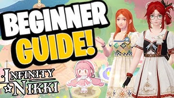 [1.11] Super Styling Contest Beginner’s Guide! [Everything You Need to Know]  | Infinity Nikki