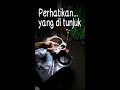 Hiiii dalam gigi yang bolong ada ulat yg kaya belatung Bikin merinding