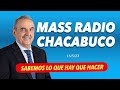 Guillermo Moreno en Mass Radio Chacabuco 16/5/23