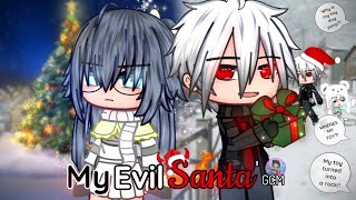 My Evil Santa | Gcm / Gcmm | Gacha Club Mini Movie