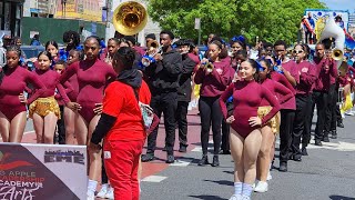 #Live Haitian Culture Day Parade in Brooklyn NYC USA. AYITI NOU LA TOUJOU 2024, HAITIAN CULTURE DAY