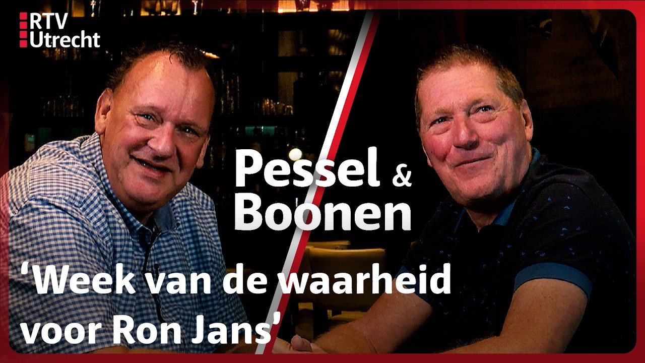Pessel & Boonen: 'Je mag niet tevreden zijn met een gelijkspel tegen Heracles' | RTV Utrecht