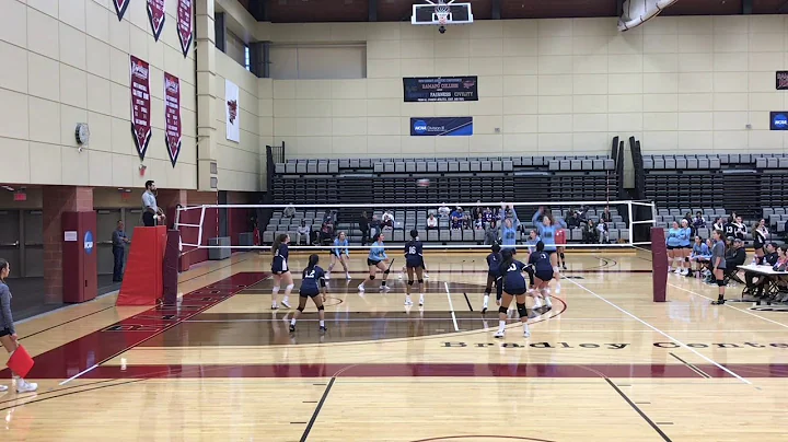 Ramapo Final match Game 2, Sun Jan 26, 2020