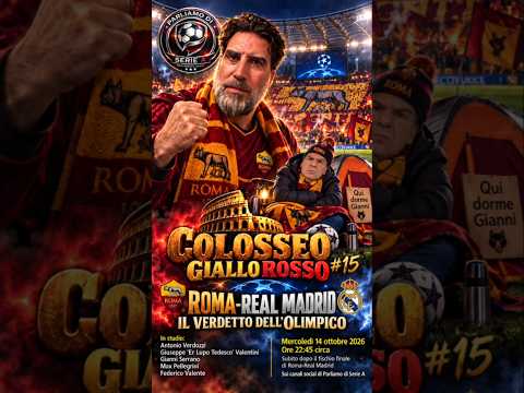 Video Roma-Real Madrid: Mourinho torna allOlimpico,Gianni è lì da domenica