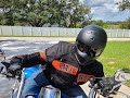 When to shift your weight on a motorcycle and when not to