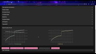 ARQNXS Tokenomics Tool - Advanced Version (Demo)