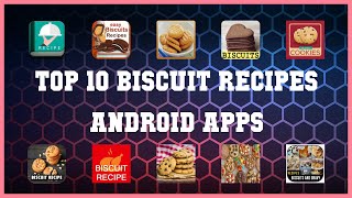 Top 10 Biscuit Recipes Android App | Review screenshot 2