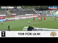 Höhepunkte: SSV Ulm 1846 Fußball - KSV Hessen Kassel