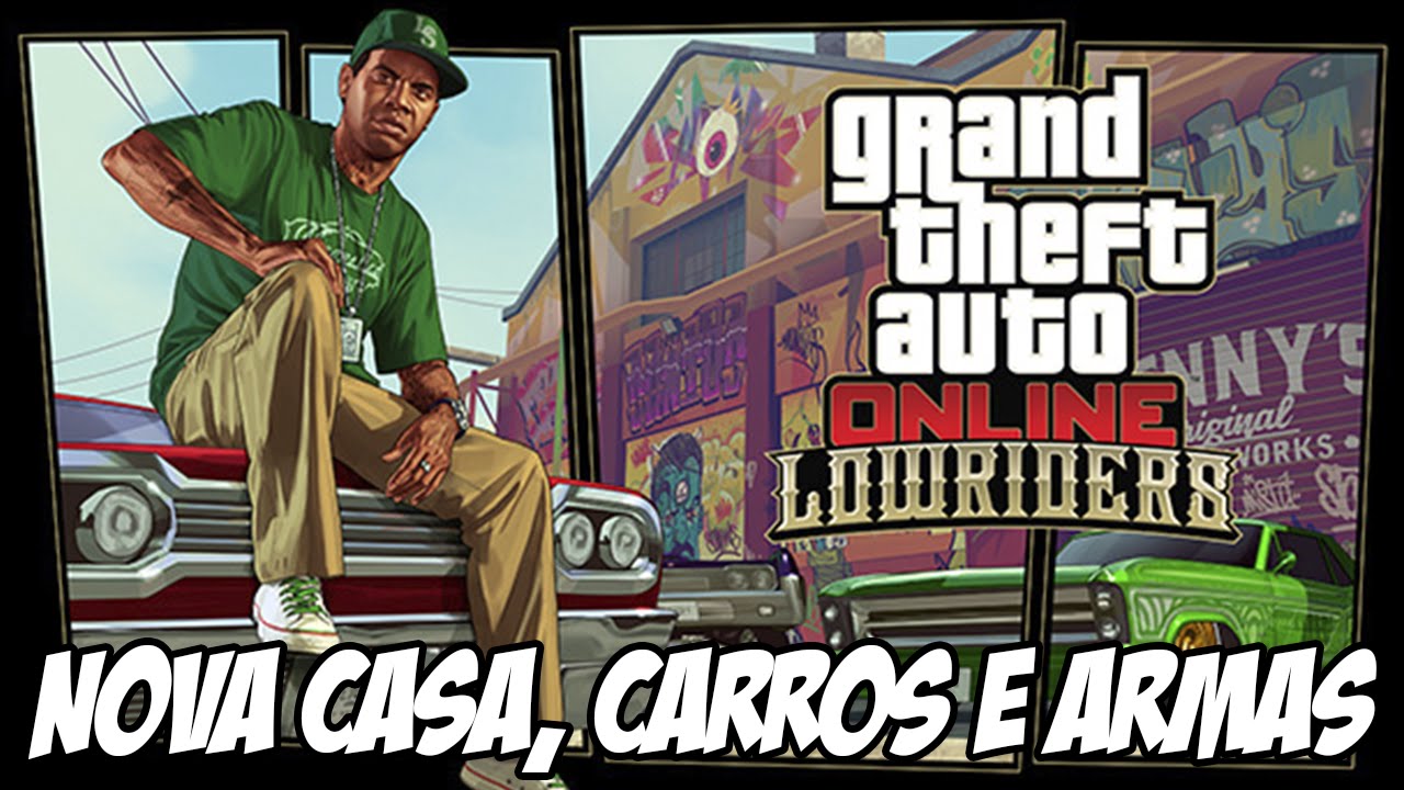 GTA 5: confira os 12 novos veículos do DLC de assaltos Heists