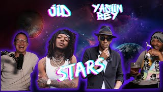 JID &amp; Yasiin Bey Reach for STARS!!! | JID Stars feat. Yasiin Bey Reaction
