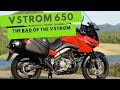 Things to watch out before buying a vstrom 650