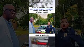 Police arrest FBI agent, that turn out so bad for them #police #policeinvestigation #foryou