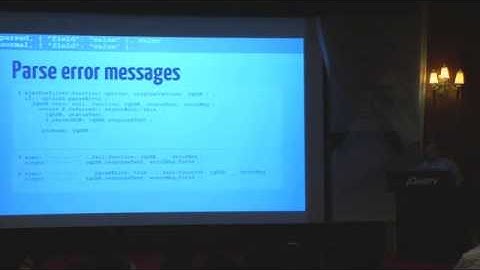 jQuery Conference Asia 2012 - Session 8. Ask Julian about XHR