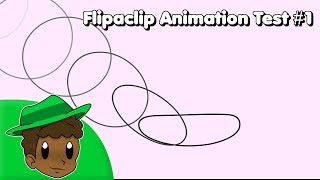 Flipaclip Animation Test