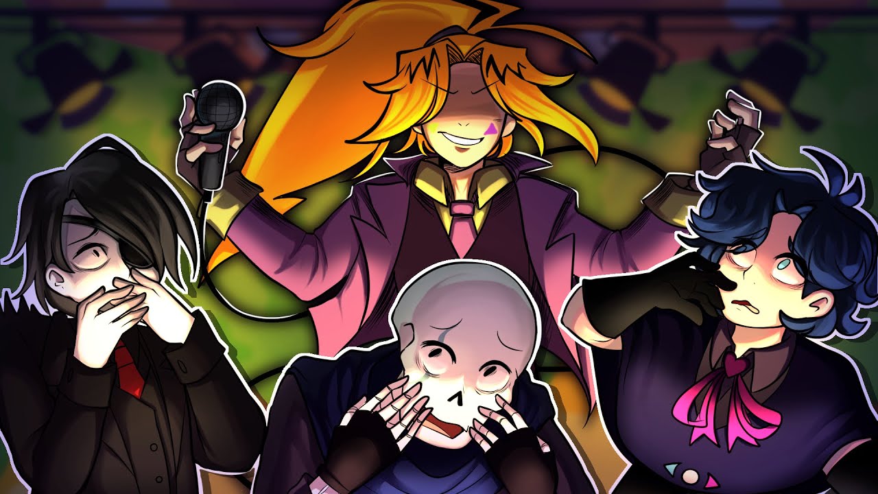 ¿CUÁNTO SABES SOBRE DELTARUNE? | DELTAQUIZ (Chapter 1/2) | Invokah