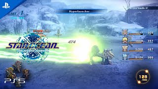 STAR OCEAN THE SECOND STORY R - 1 hour Gameplay | Part 1 | PS5 Gameplay