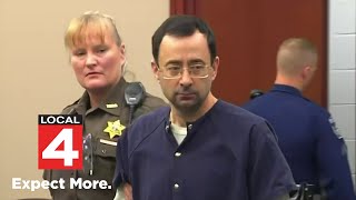 Michigan attorney general renews request for nearly 6K documents related to Nassar case