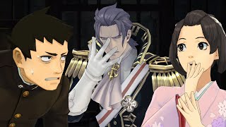 Literally every TGAA defendant at some point [SPOILERS?]