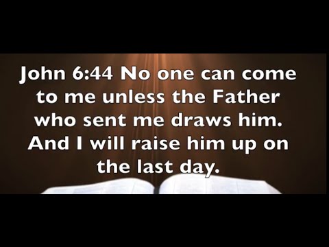 Image result for image john 6:44