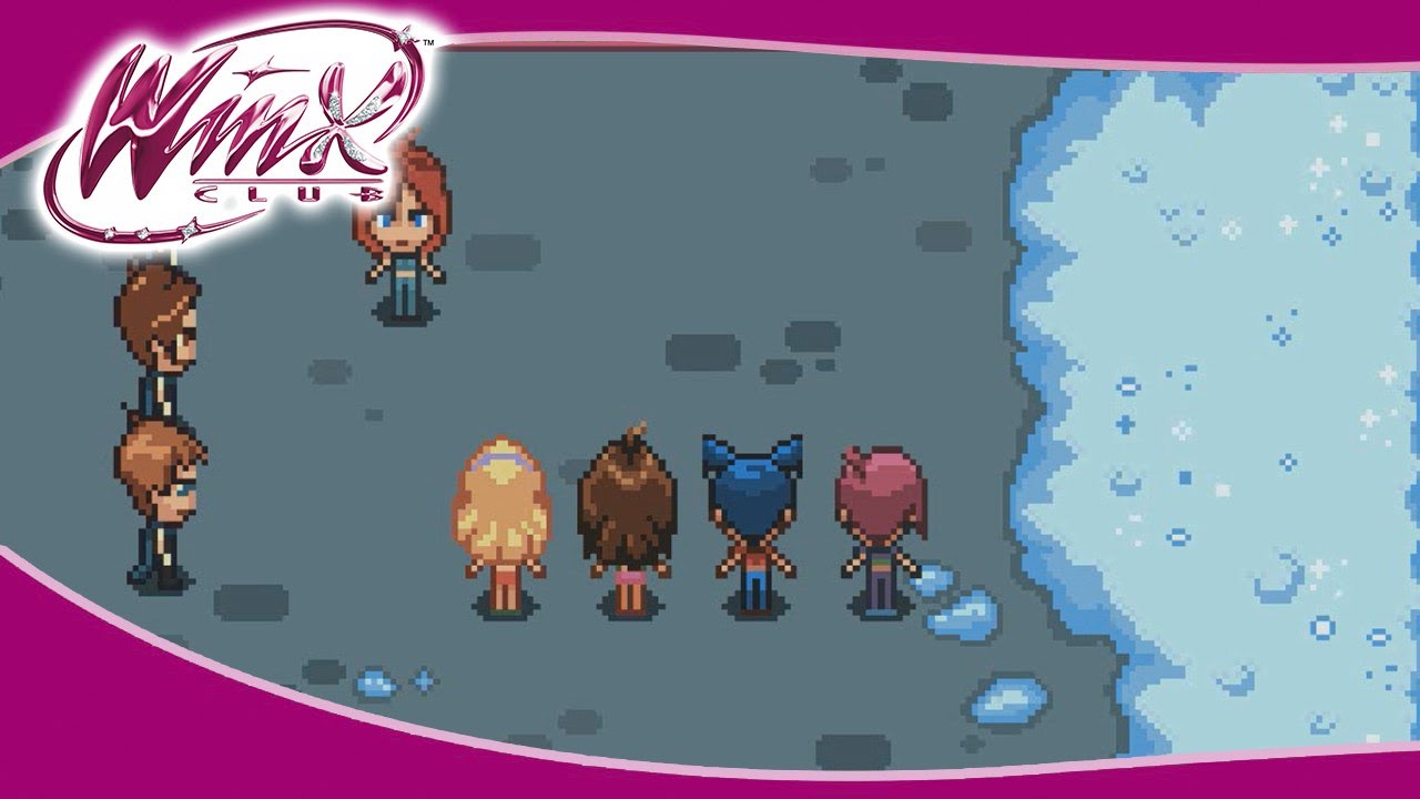Let's Play Winx Club GBA to Sparks [Part 6] YouTube