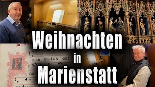 Weihnachten an der Rieger Orgel in der Abtei Marienstatt | Hauptwerk Neuigkeiten!